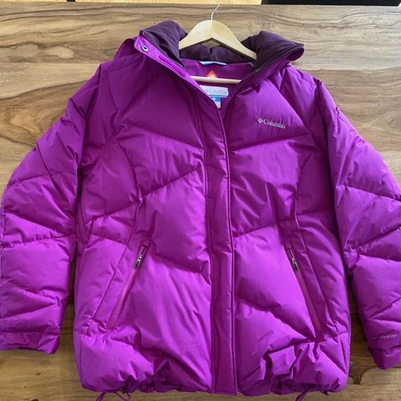 Winter Columbia Coat - Picture 1 of 8
